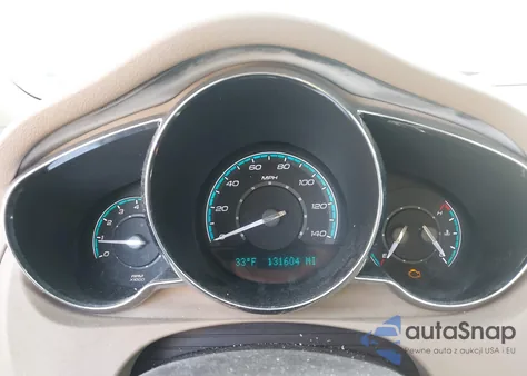 2010 Chevrolet Malibu Ltz z USA, uszkodzony, nr VIN 1G1ZE5E7XA4123433